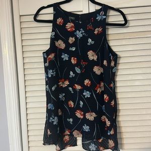 Jones New York. Size Small dressy tank top